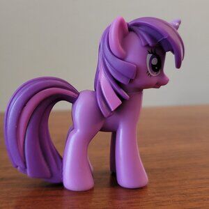 MY LITTLE PONY TWILIGHT SPARKLE G4 2010 FRIENDSHIP IS MAGIC MLP